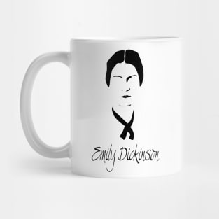 Emily Dickinson Mug